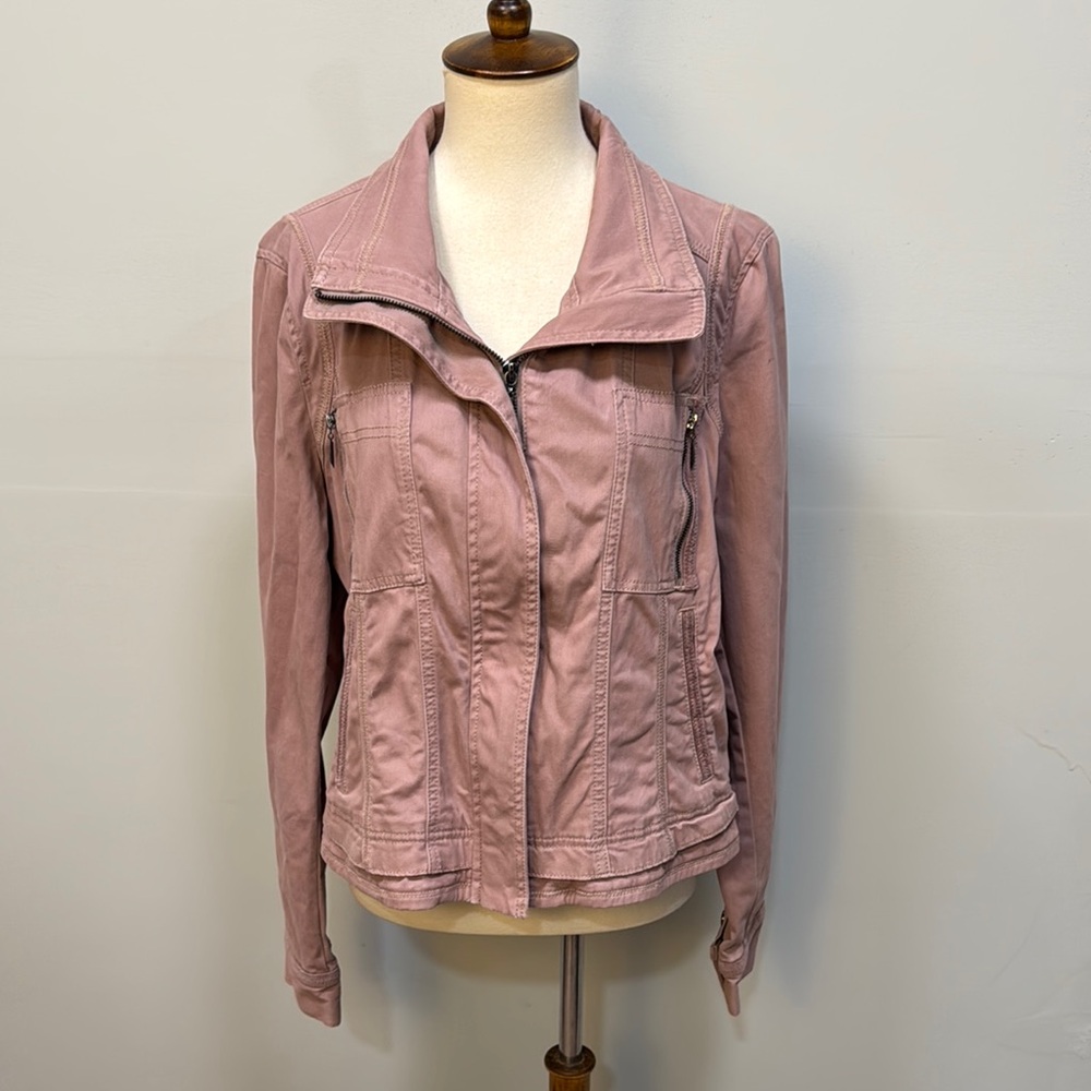 White House Black Market jacket women’s sz 14, as is